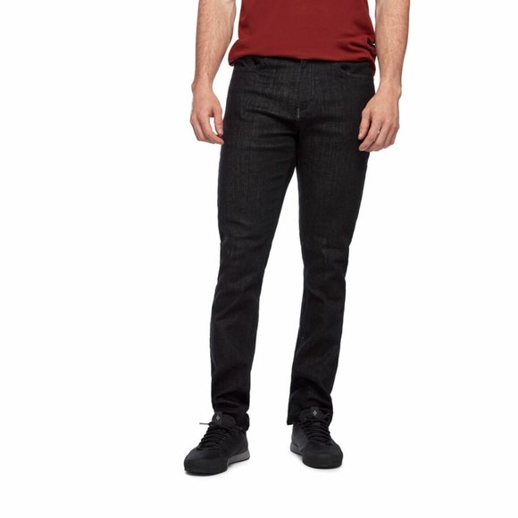 Fried Denim Black Stretch And Comfort Pants $59.50 Men's Size 34x30 Slim